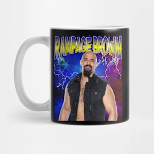 RAMPAGE BROWN Mug